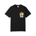 Crane Skateboarder Lunar New Year T-shirt