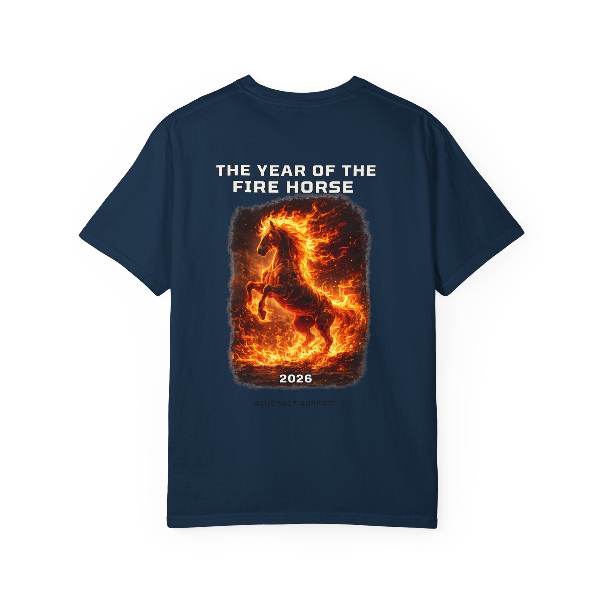 Fire Horse Lunar Year T-shirt