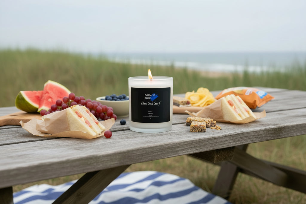 Quiet Coast Candle, 11oz