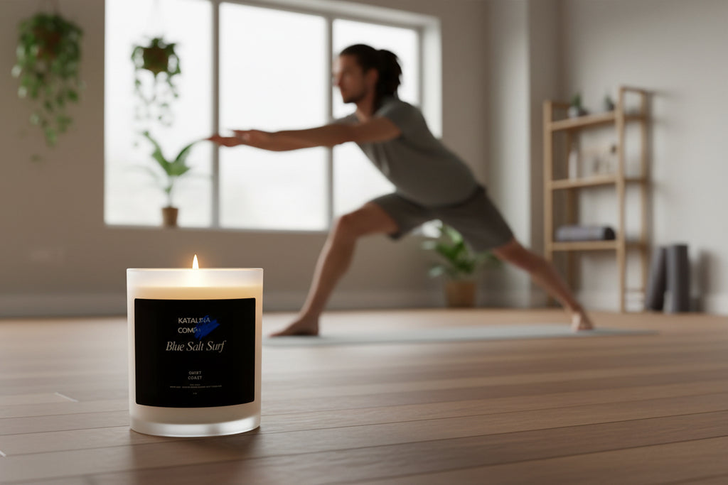 Quiet Coast Candle, 11oz