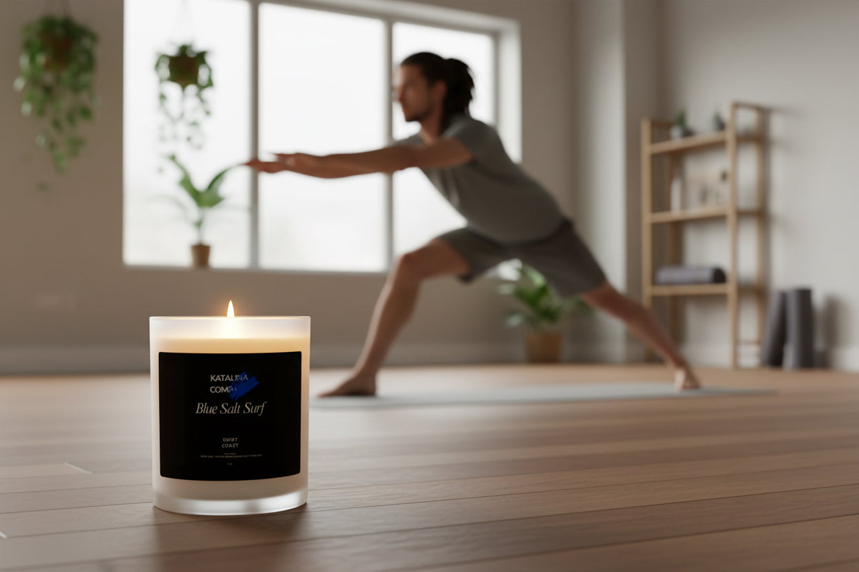 Quiet Coast Candle, 11oz