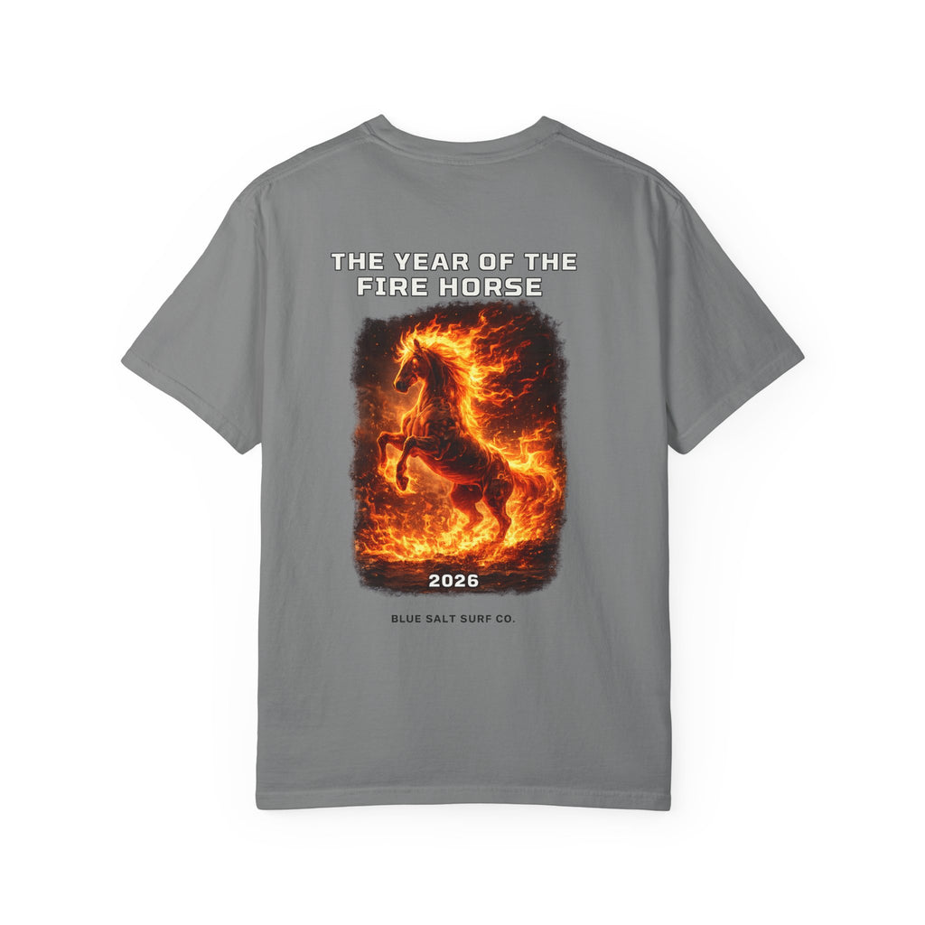 Fire Horse Lunar Year T-shirt