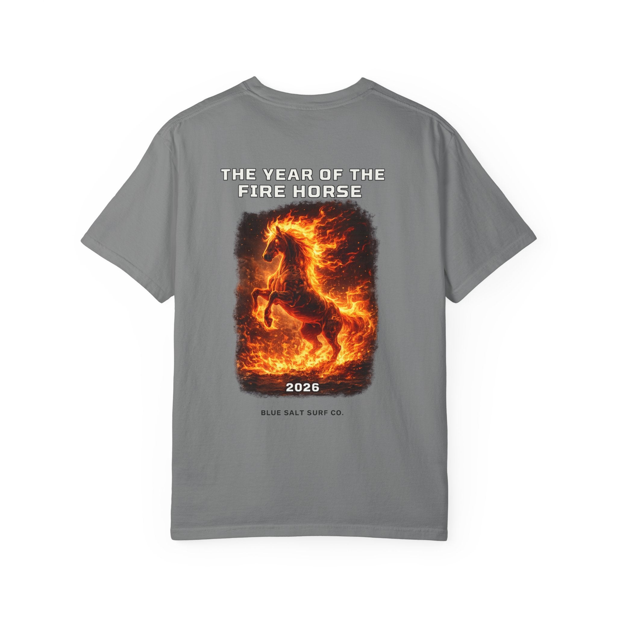 Fire Horse Lunar Year T-shirt