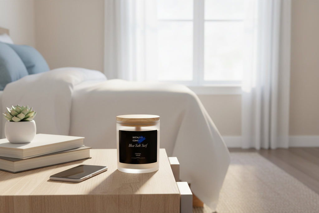 Coastal Ember Candle, 11oz