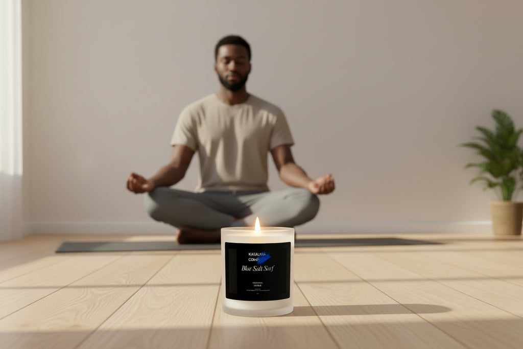 Coastal Ember Candle, 11oz