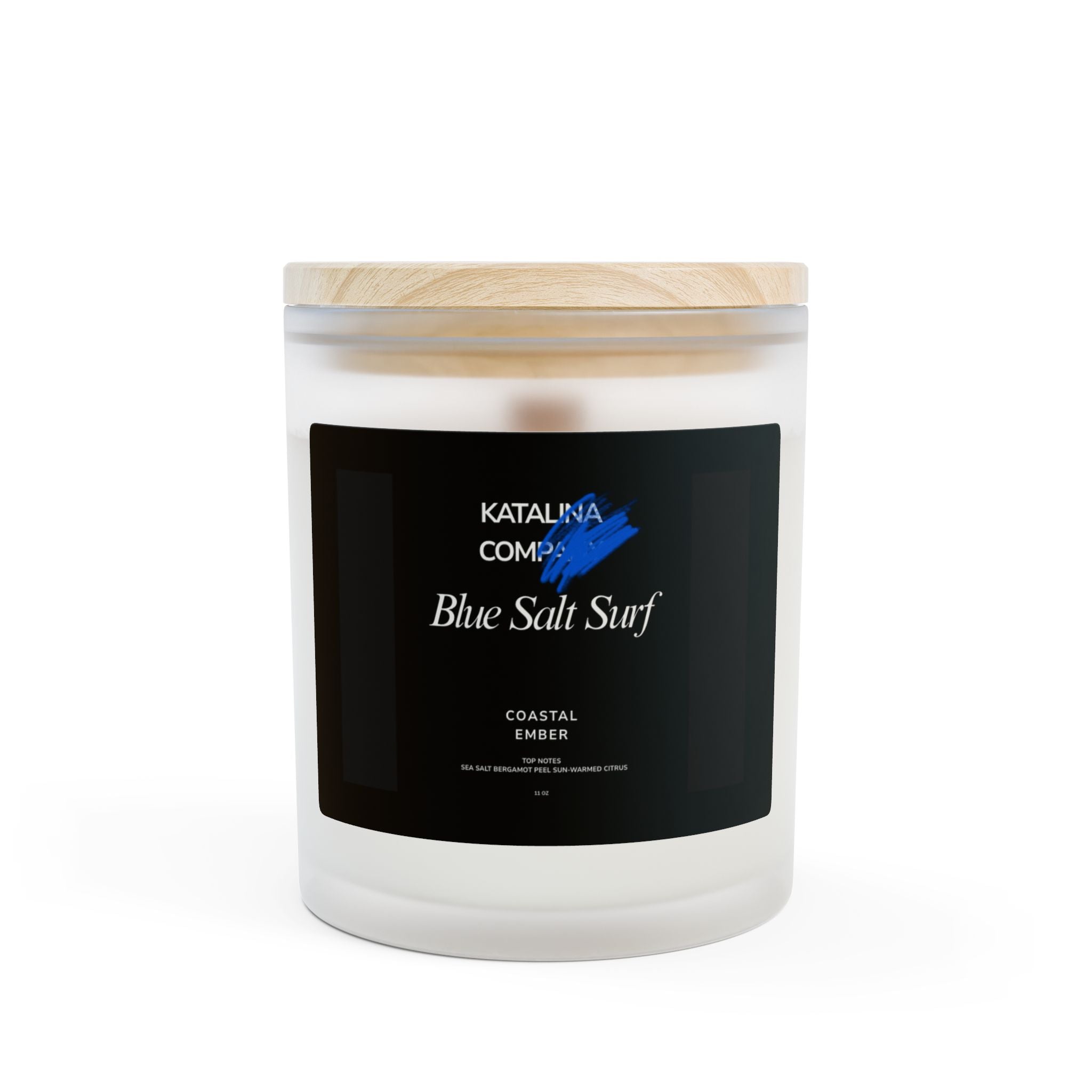 Coastal Ember Candle, 11oz