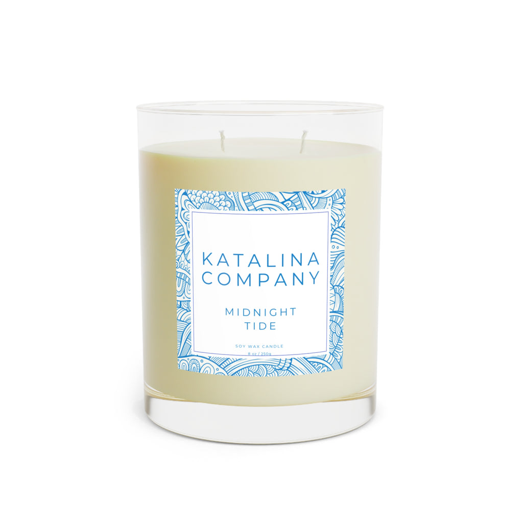 Midnight Tide Scented Candle
