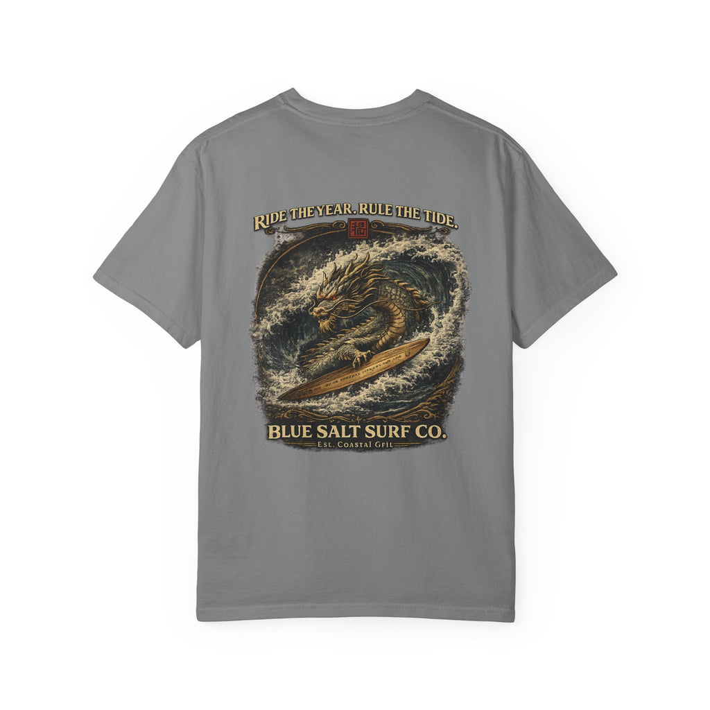 Dragon Surfer Lunar Year T-shirt