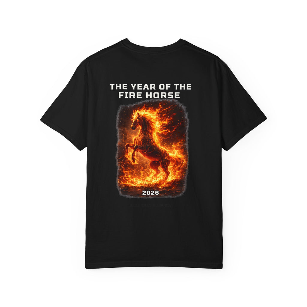 Fire Horse Lunar Year T-shirt