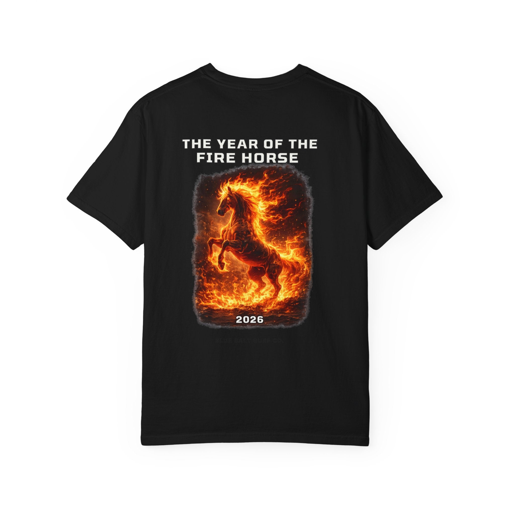 Fire Horse Lunar Year T-shirt