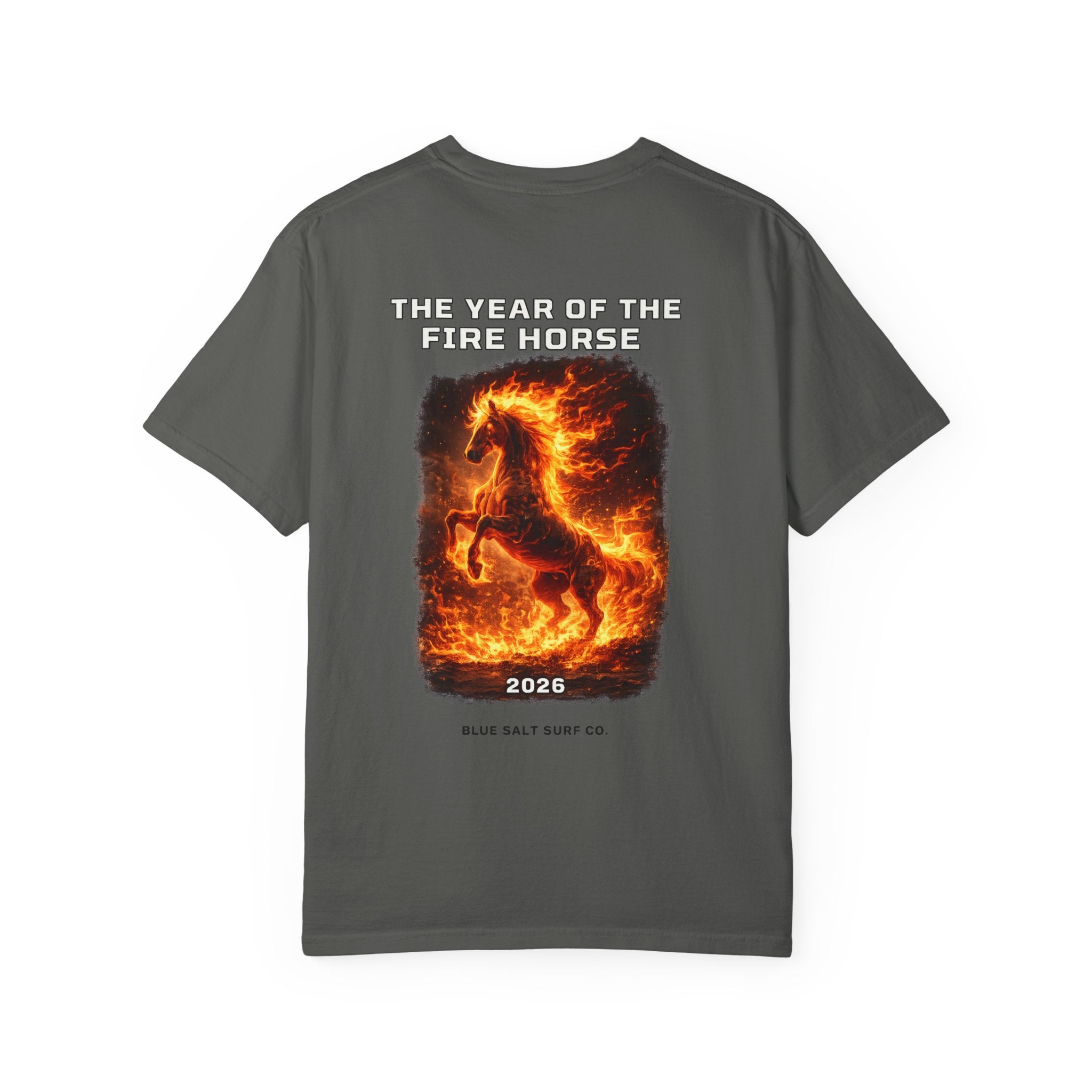 Fire Horse Lunar Year T-shirt